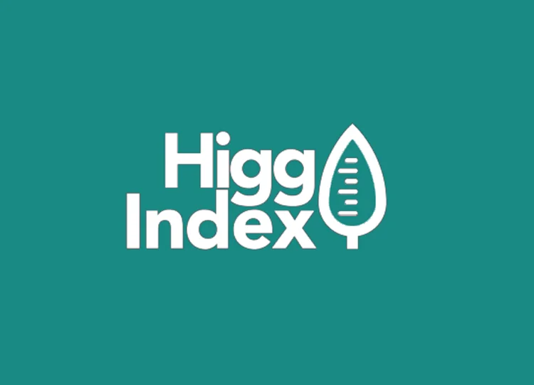 Higg Index FEM certification logo